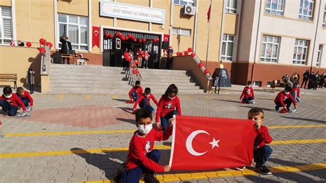 şehit mehmet ali yapraklı ilkokulu